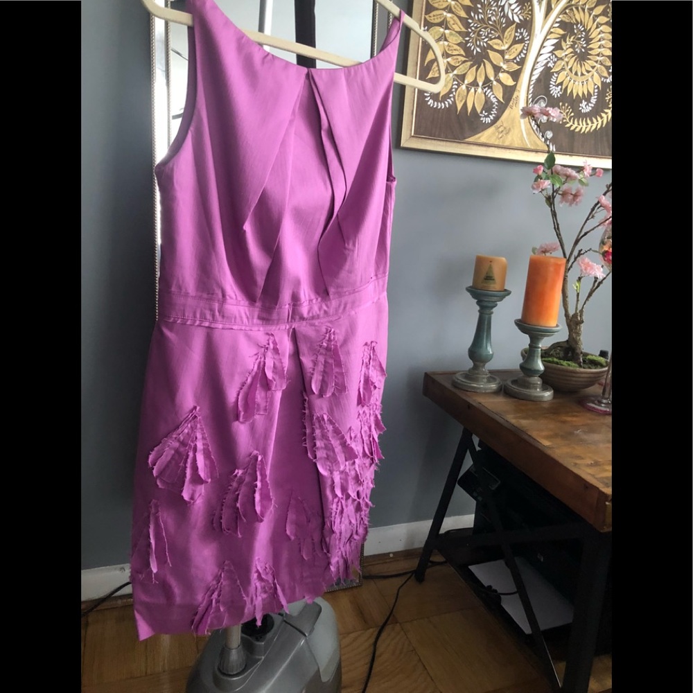 ROBERT RODRIGUEZ dress with appliqué!!!